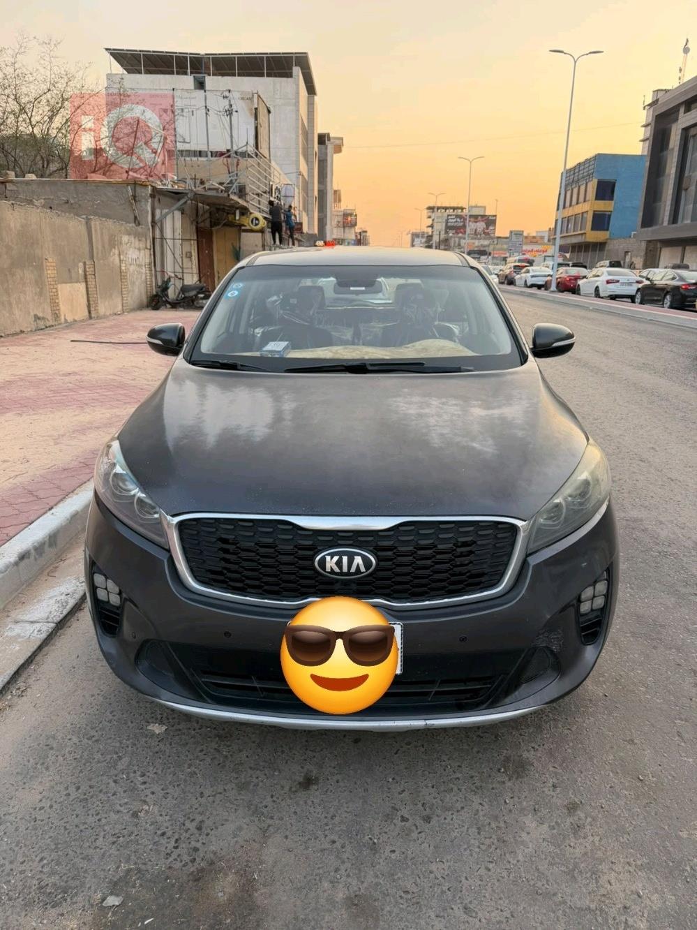 كيا للبيع في العراق